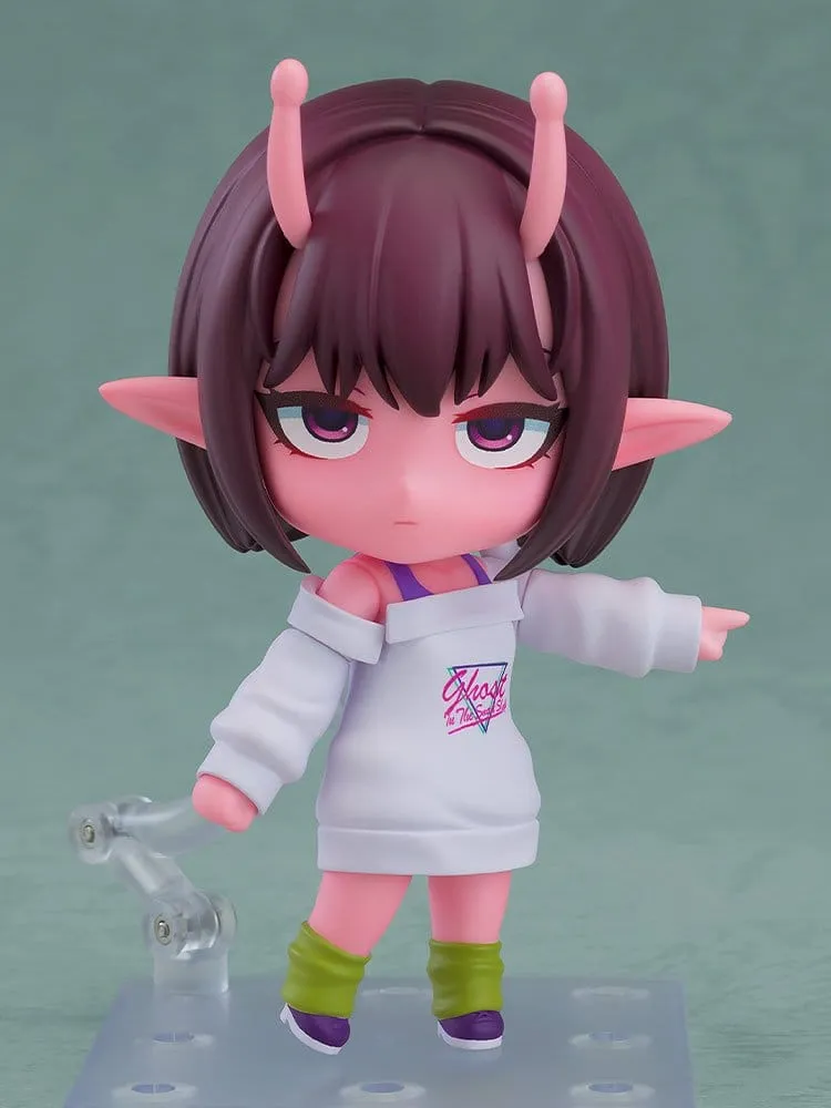 Milky Subway The Galactic Limited Express Nendoroid Action Figure Chiharu 10 cm